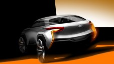 Hyundai загатна новия си дизайн
