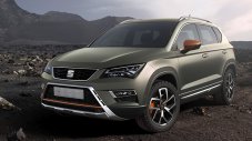 Първият кросовър на SEAT стана всъдеход