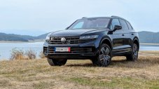 Най-луксозният Volkswagen: тестваме новия Touareg