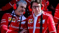 Ferrari сменя шефа на тима си във Формула 1
