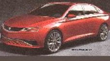 Нов седан на Seat