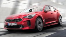 KIA пуска Stinger с 400 коня
