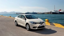 Новото Renault Fluence бе показано в Истанбул