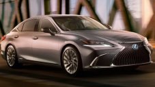 Lexus показа новия ES (ВИДЕО)