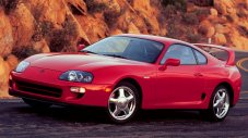 BMW няма да участва в приемника на Toyota Supra