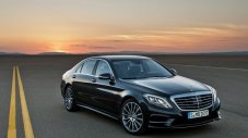Mercedes заменя алуминия с пластмаса при следващата S-Class