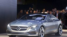 Mercedes-Benz също се отказва от салона в Детройт