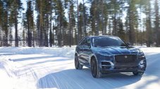 Jaguar подложи своя кросовър на зверски натоварвания