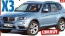 Новото BMW Х3 ще бъде на пазара догодина