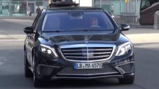 Ето го и най-мощният седан на Mercedes-Benz