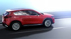 Mazda разчиства пътя на CX-5