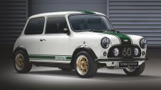 Британци направиха класическо Mini за богаташи