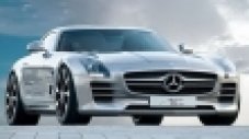 Нов дизайн за SLS AMG от Car Design