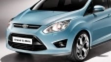 Ford ще представи и Grand C-Max