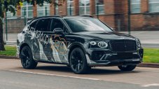Bentley добави още мощ на най-бързия всъдеход на планетата