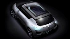 Електромобил с удължен пробег от SsangYong