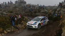 Латвала продължи доминацията на Volkswagen във WRC