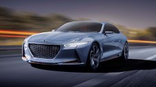 Hyundai готви хибриден Genesis