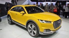 Audi потвърди плановете за Q8 и Q4