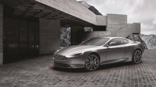Aston Martin почете Джеймс Бонд със специален DB9 GT