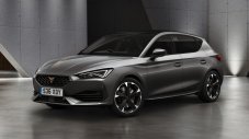 Cupra Leon получи бензинова версия с 245 коня