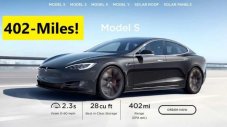 Tesla Model S записа ново историческо постижение