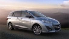 В Женева Mazda ще покаже новото поколение на Mazda5
