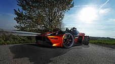 KTM X-BOW получи 435 к.с.