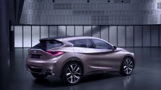 Infiniti представя автомобил две в едно