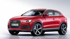 Audi Q2 ще видим в Париж
