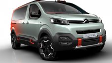 Citroen направи миниван за музиканти