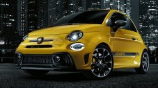 Abarth поднови своя Fiat 500