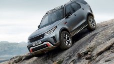 Land Rover създаде най-екстремното Dicsovery (ВИДЕО)