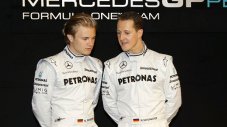 F1 - И Розберг остава в Mercedes GP 