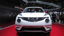 Nissan Juke показва посоката на Nismo