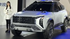 Hyundai показа атрактивен кросоувър
