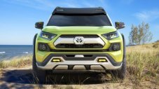 Toyota направи приключенски кросоувър
