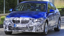 Седанът BMW 1-Series пристигна в Европа