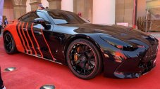 Mercedes-AMG представи ново чудовище