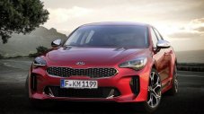 Kia ще предложи и по-мощен Stinger