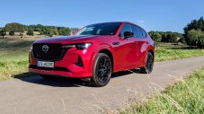 Първата премиум Mazda: тестваме новата CX-60