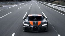 Рекордьорът Bugatti Chiron се продава за 4,68 млн. евро