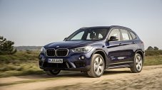 BMW X1 може да получи хибридна версия