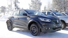 Renault тества тайнствен кросоувър