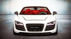 Audi R8 V10 Spyder от Mansory
