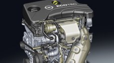 Opel представя нов двигател с три цилиндъра