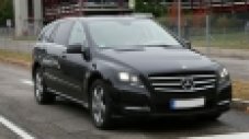Mercedes обновява R-Class