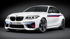 BMW представи нови тунинг аксесоари M Performance
