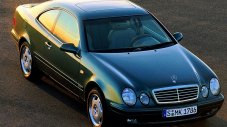 Най-лошите спортни автомобили: Mercedes-Benz CLK