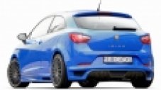 JE DESIGN преработи Seat Ibiza